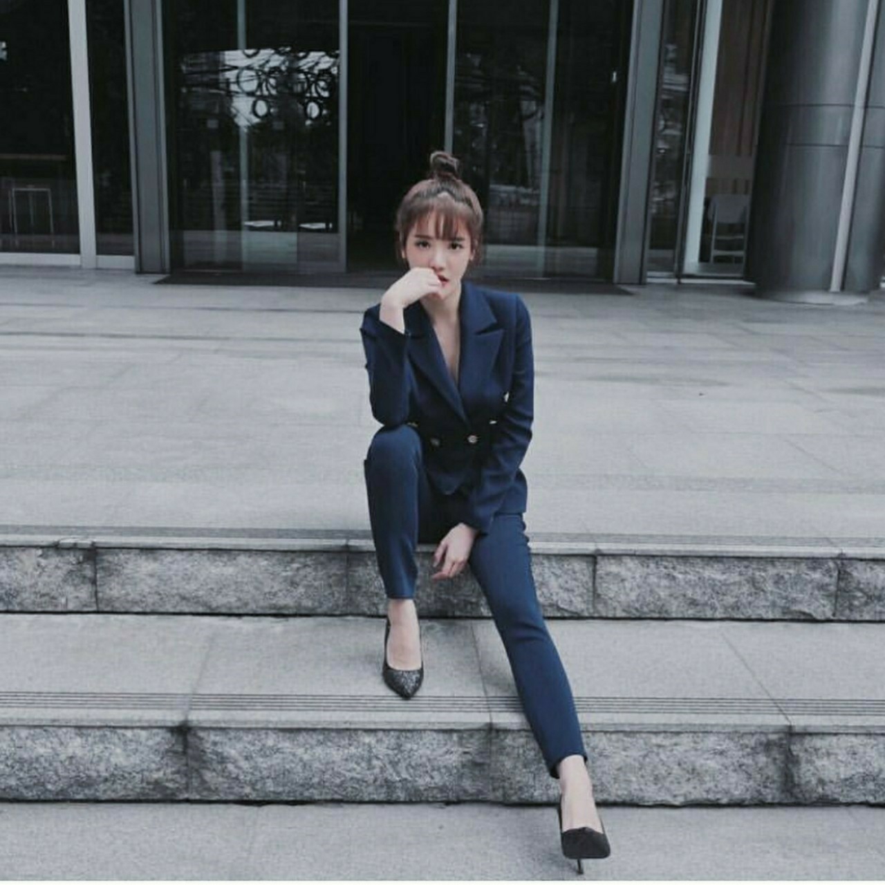 ผ้าสูทหนานิ่มใส่สบาย