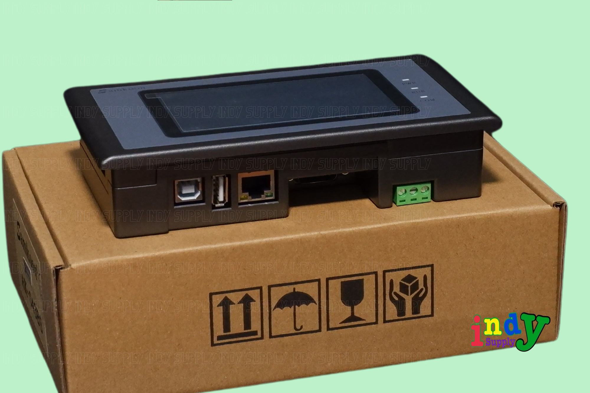 SAMKOON AK-043BS HMI 4.3" (Ethernet)