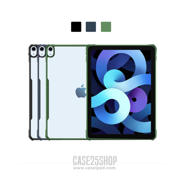 XUNDD เคสใสกันรอย (ของแท้ 100%) - เคส iPad Air 4/5 10.9" (2020/2022)