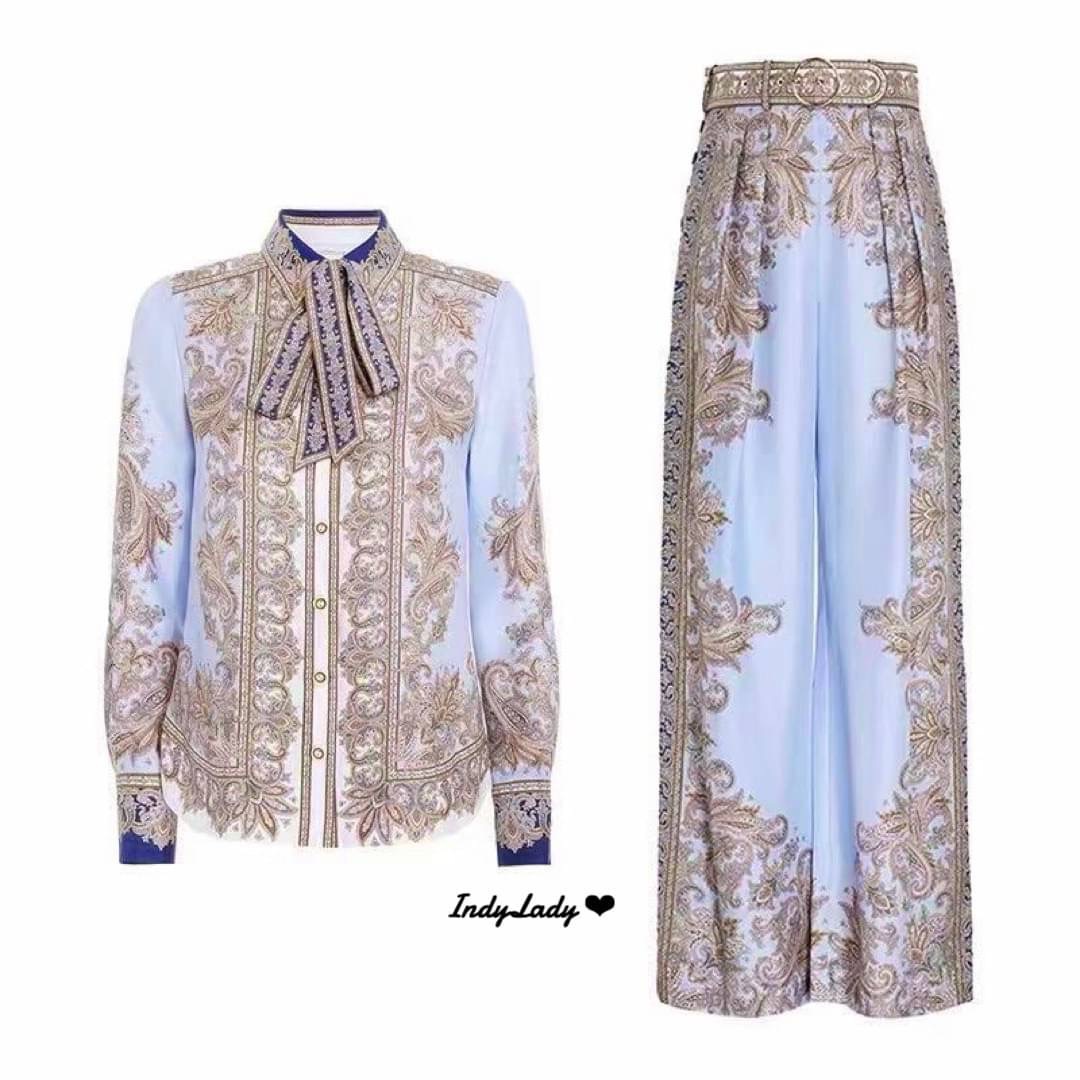 เสื้อ+กางเกงขายาว
