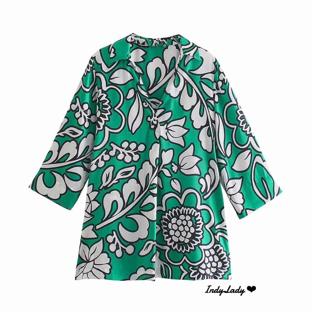 เสื้อ+กางเกงขายาว สีสวย
