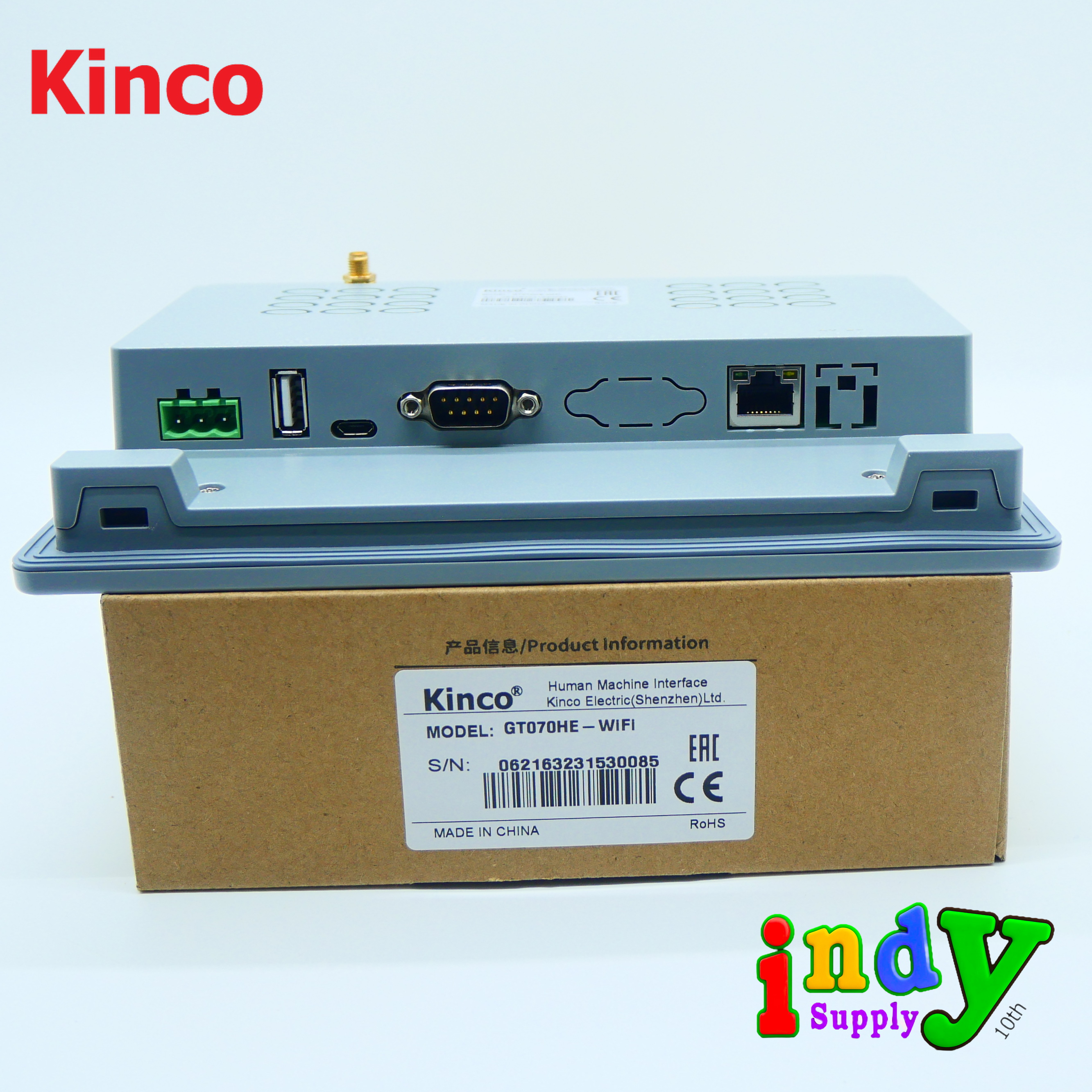 kinco GT070HE-WiFi (Ethernnet+wifi)