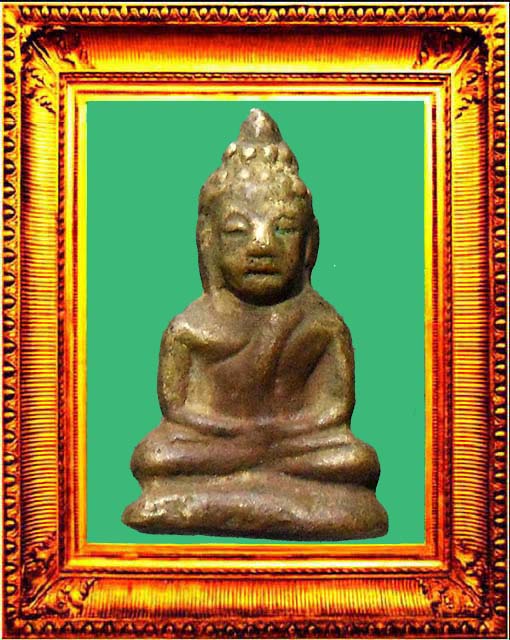 พระชัยวัฒน์พระครูสอนวัดมักกะสัน องค์ที่ 1