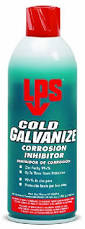 LPS Cold Galvanizeสเปรย์กาล์วาไนซ์(ZINC RICH)ชนิดสีเทาสารป้องกันสนิมและการกัดกร่อน ใช้กับเครื่องจักรและโลหะต่างๆได้สนใจติดต่อ (เกด)081-9218788/086-3742729