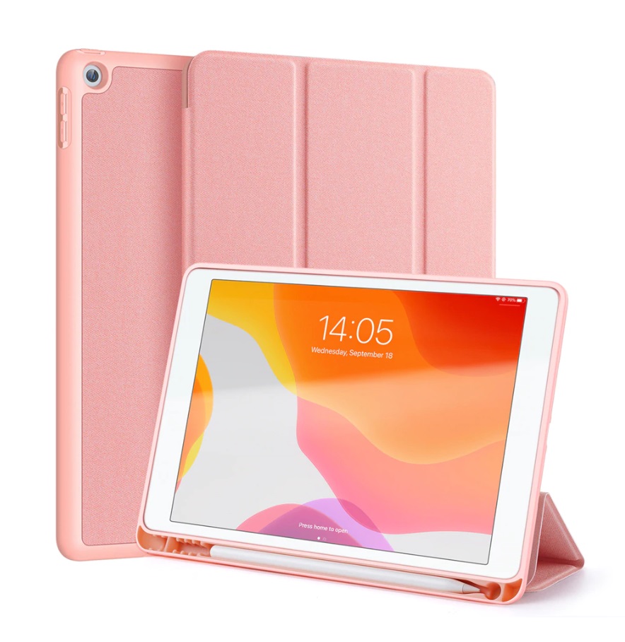 Dux Ducis (รุ่น DOMO SERIES) - เคส iPad 10.2" Gen 7/8/9