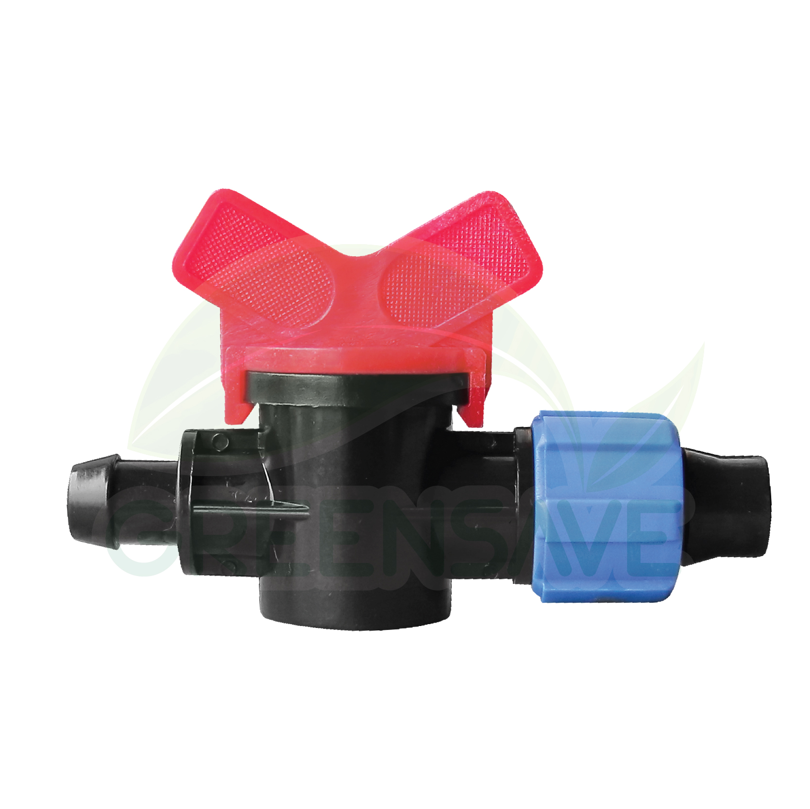 วาล์วเทปน้ำหยด เจาะท่อ 16 mm