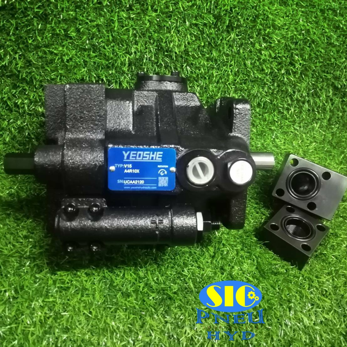 V50A4R10X : Pistion Pump YEOSHE