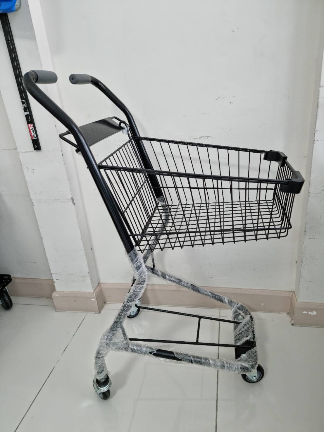 รถเข็นช้อปปิ้งแบบมินิ