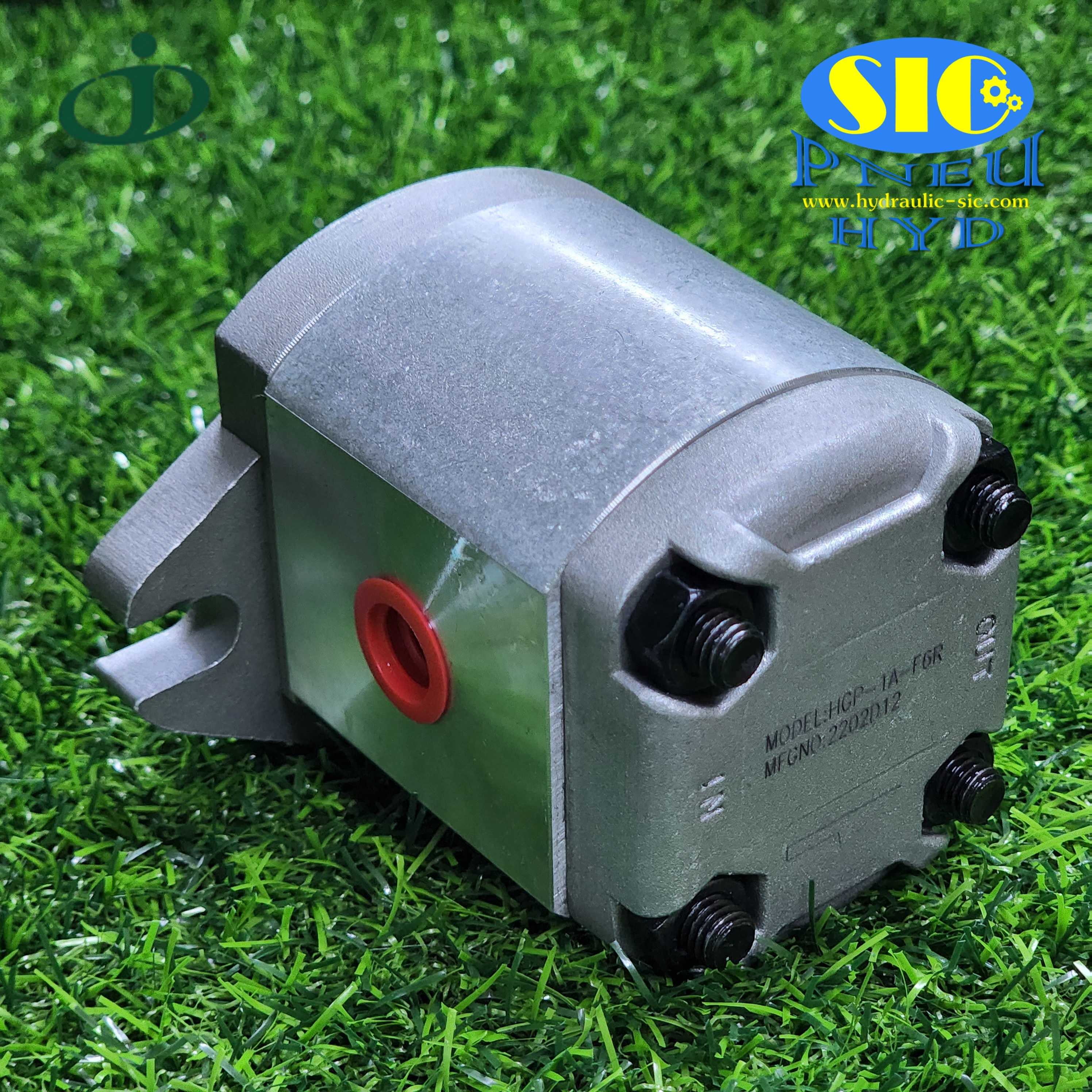 HGP-1A-F1,2,2.6,3,4,5,6,8-R-X-2B-12 : Gear Pump JUNTAI