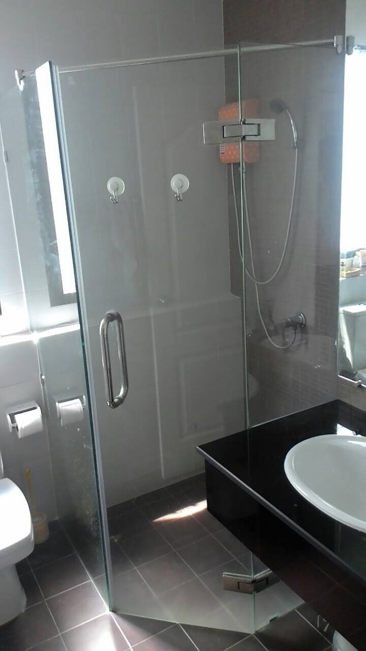 Aluminum and Glass