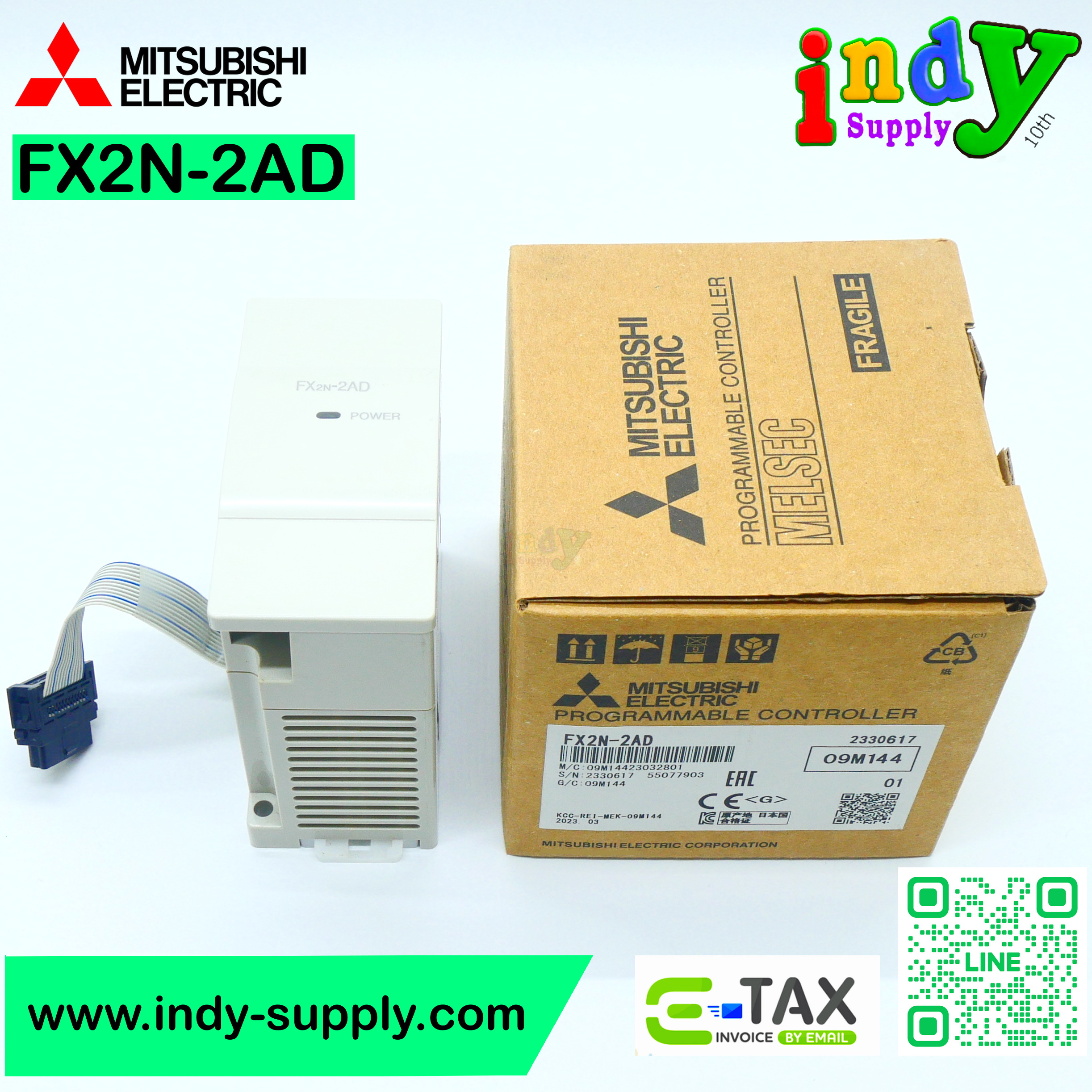 FX2N-2AD