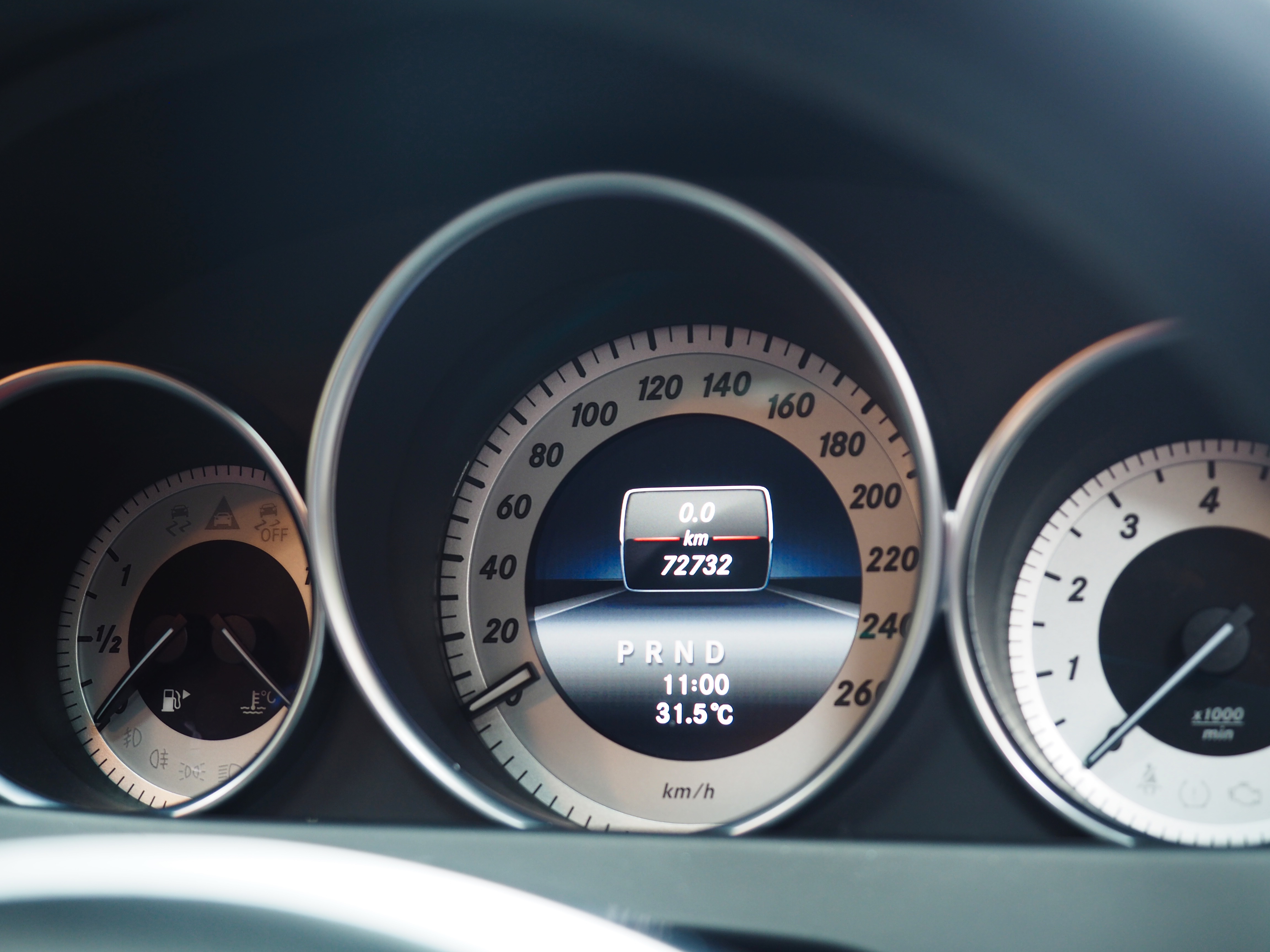 จองแล้ว C180 Coupe AMG W204