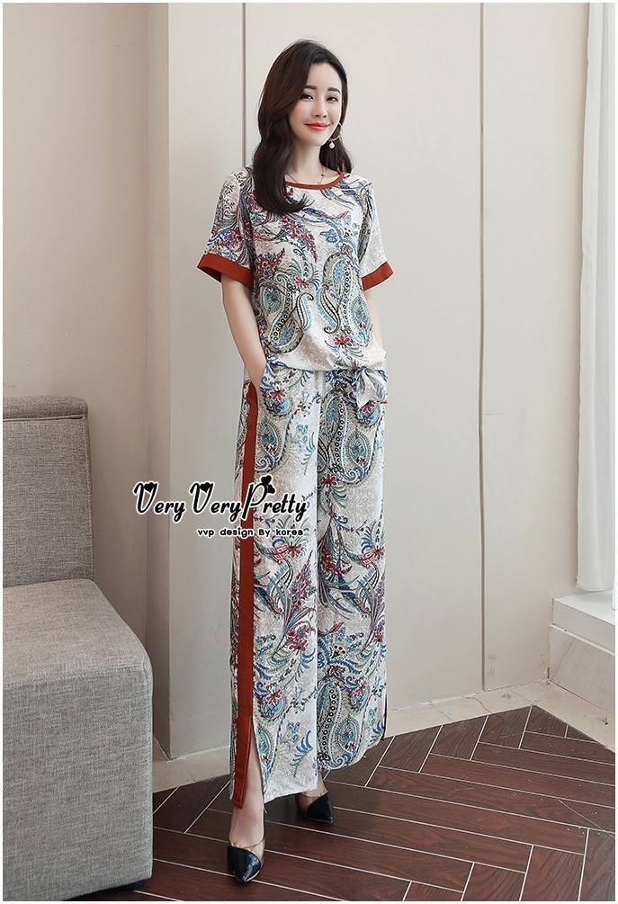 ชุดเซตงานสวยเก๋สไตล์เกาหลี
