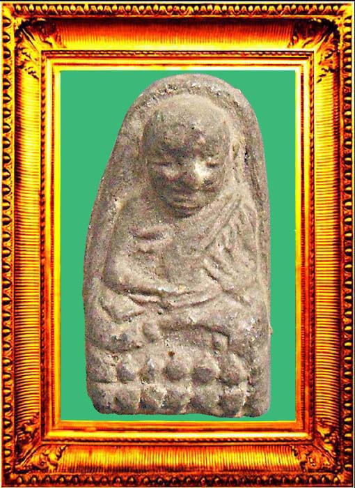 พระหลวงปู่ทวดพิมพ์เล็กวัดเมือง องค์ที่ 1