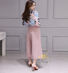 เสื้อผ้าแฟชั่นเกาหลีพร้อมส่ง เสื้อแขนยาวผ้าไหมอิตาลี่ใส่เดี่ยว