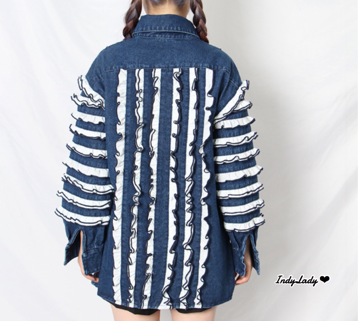 เสื้อเชิ้ตแขนยาว