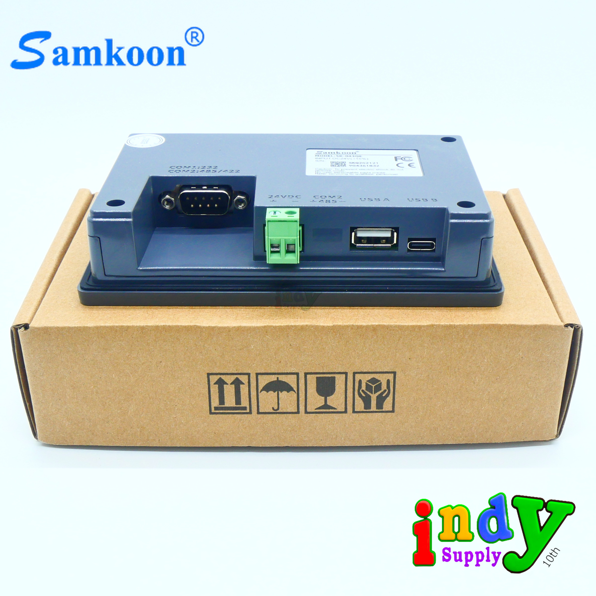SAMKOON SK-043QE