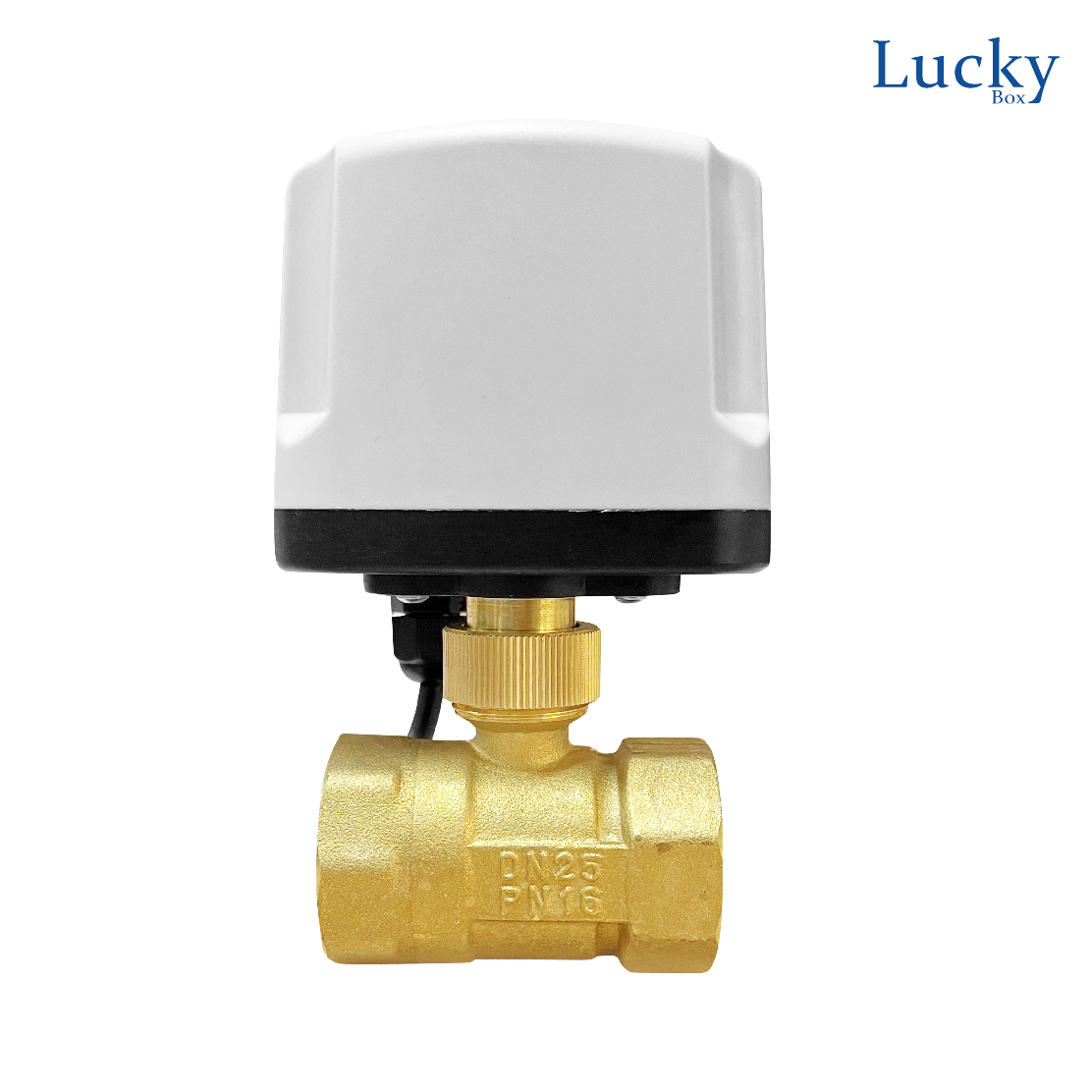 Motor Valve มอเตอร์วาล์วไฟฟ้า AC220V ขนาด 1 นิ้ว DN-25