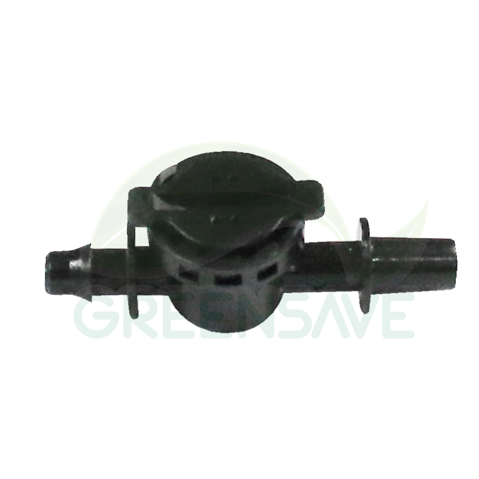 วาล์วกันน้ำหยด เดือย 7.5 mm เสียบสายไมโคร 4/7 mm