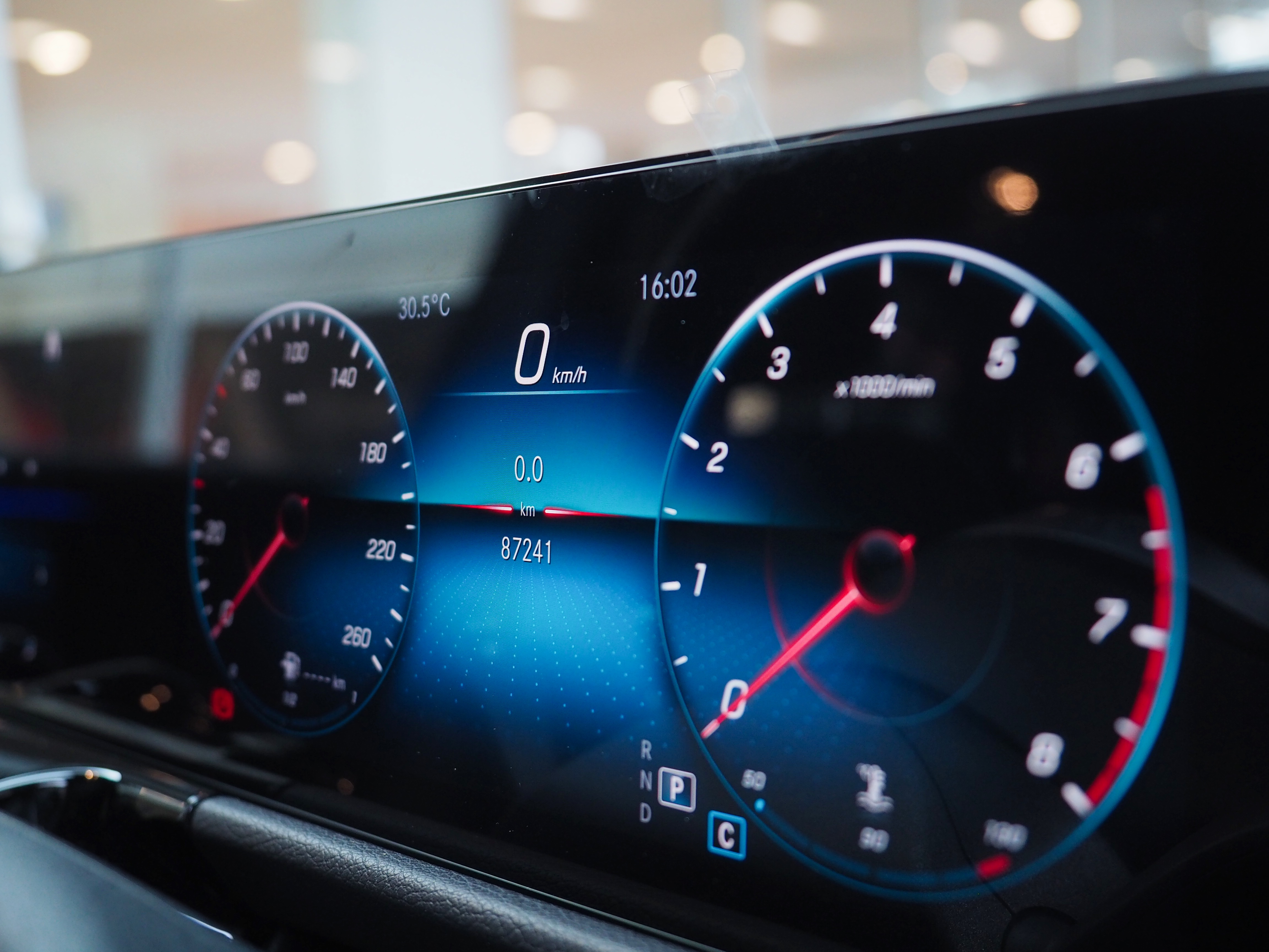 GLA200 AMG Dynamic W247