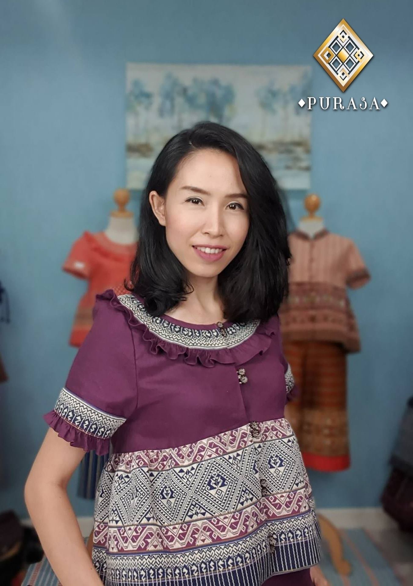 ชุดเซ็ทแต่งจก