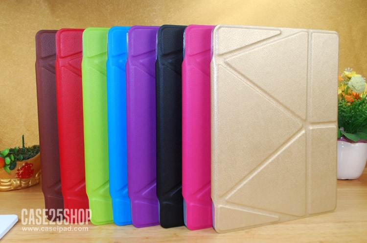 ONJESS ซิลิโคนหุ้มตัวเครื่อง - เคสไอแพด 2/3/4