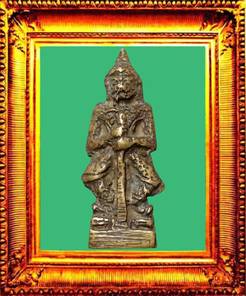 ท้าวเวสสุวัณเจ้าคุณศรีฯสนธิ์วัดสุทัศน์ องค์ที่ 3