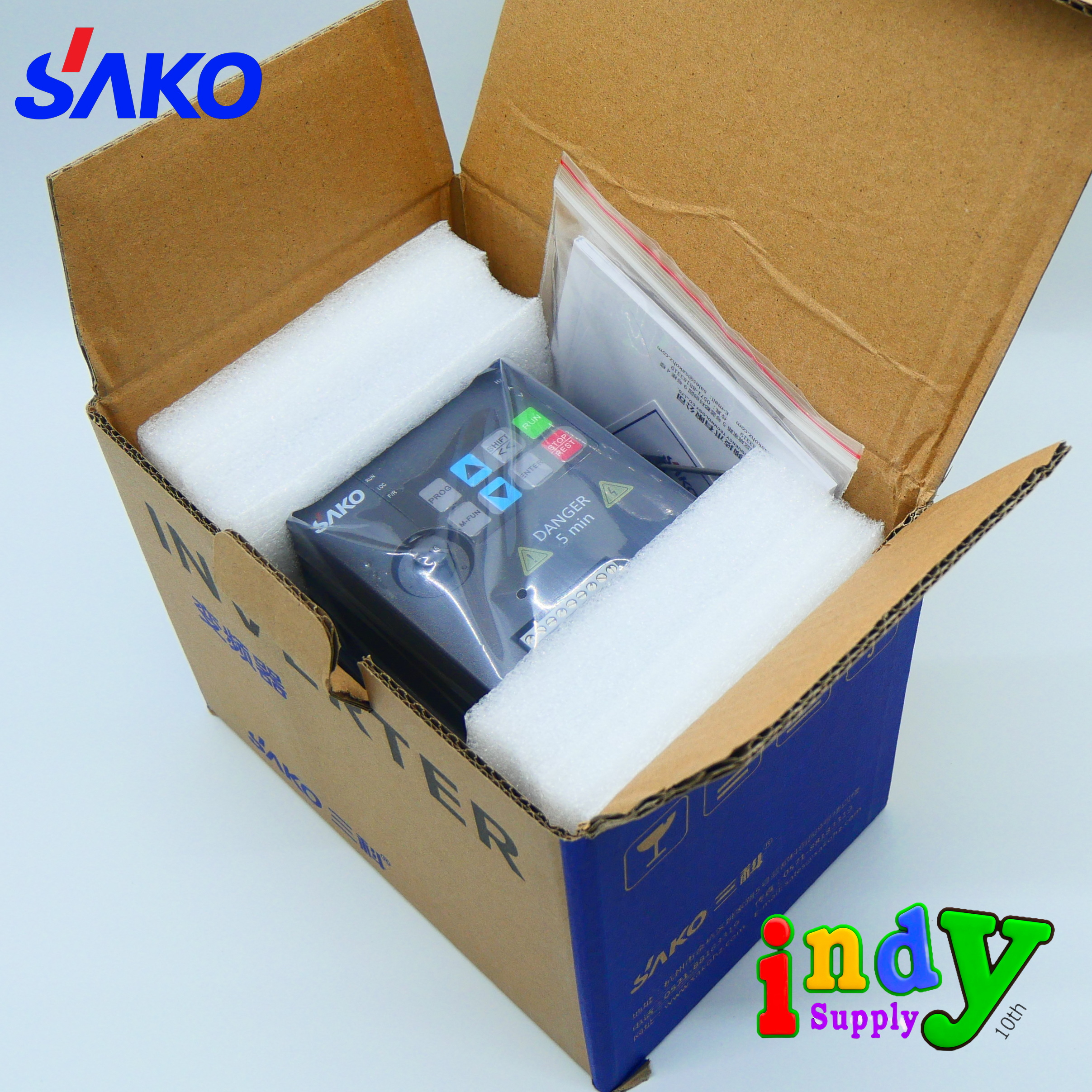 SKI780-2D2G-1 (2.2KW,220V)