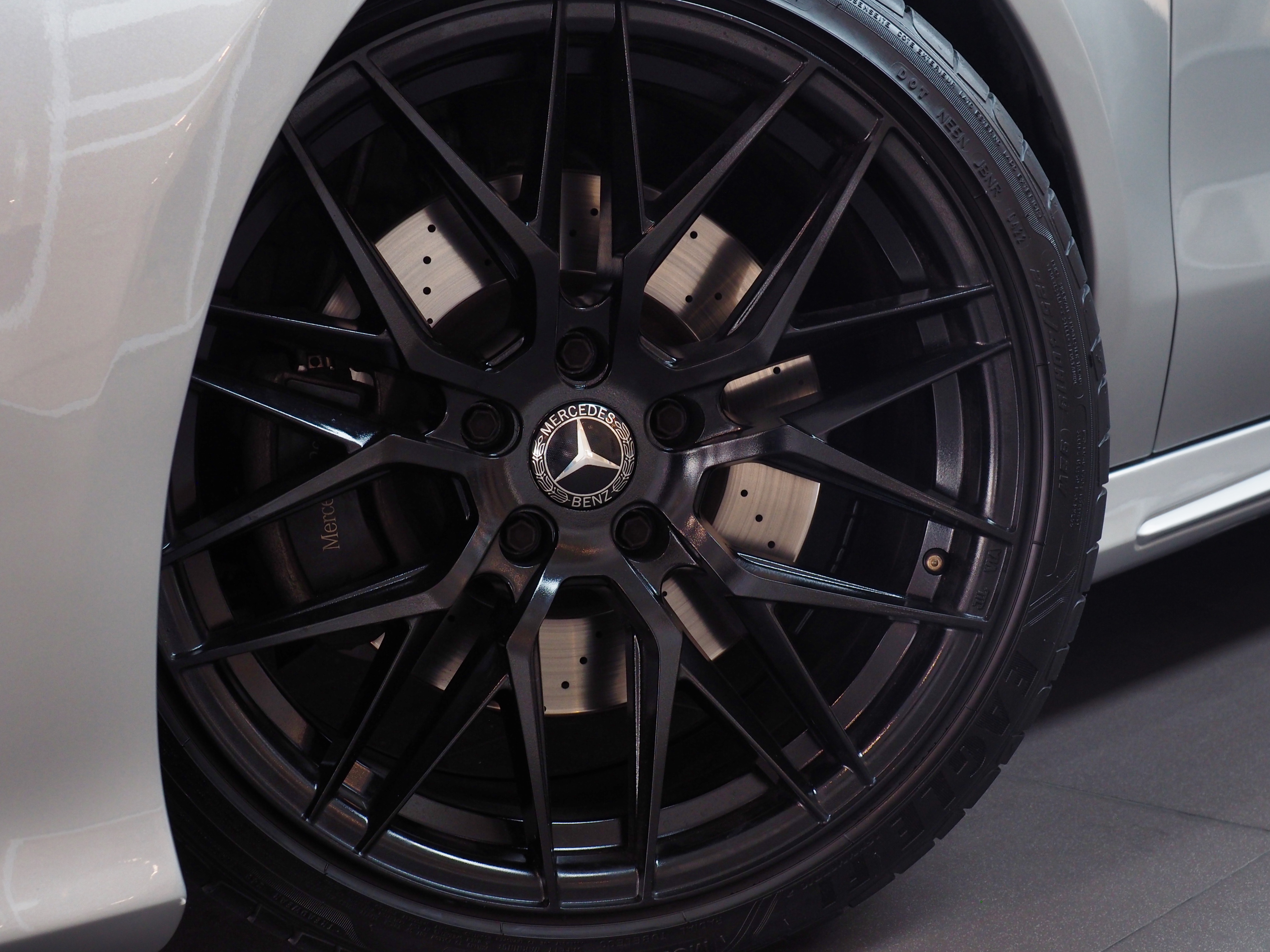 จองแล้ว CLA250 AMG W117