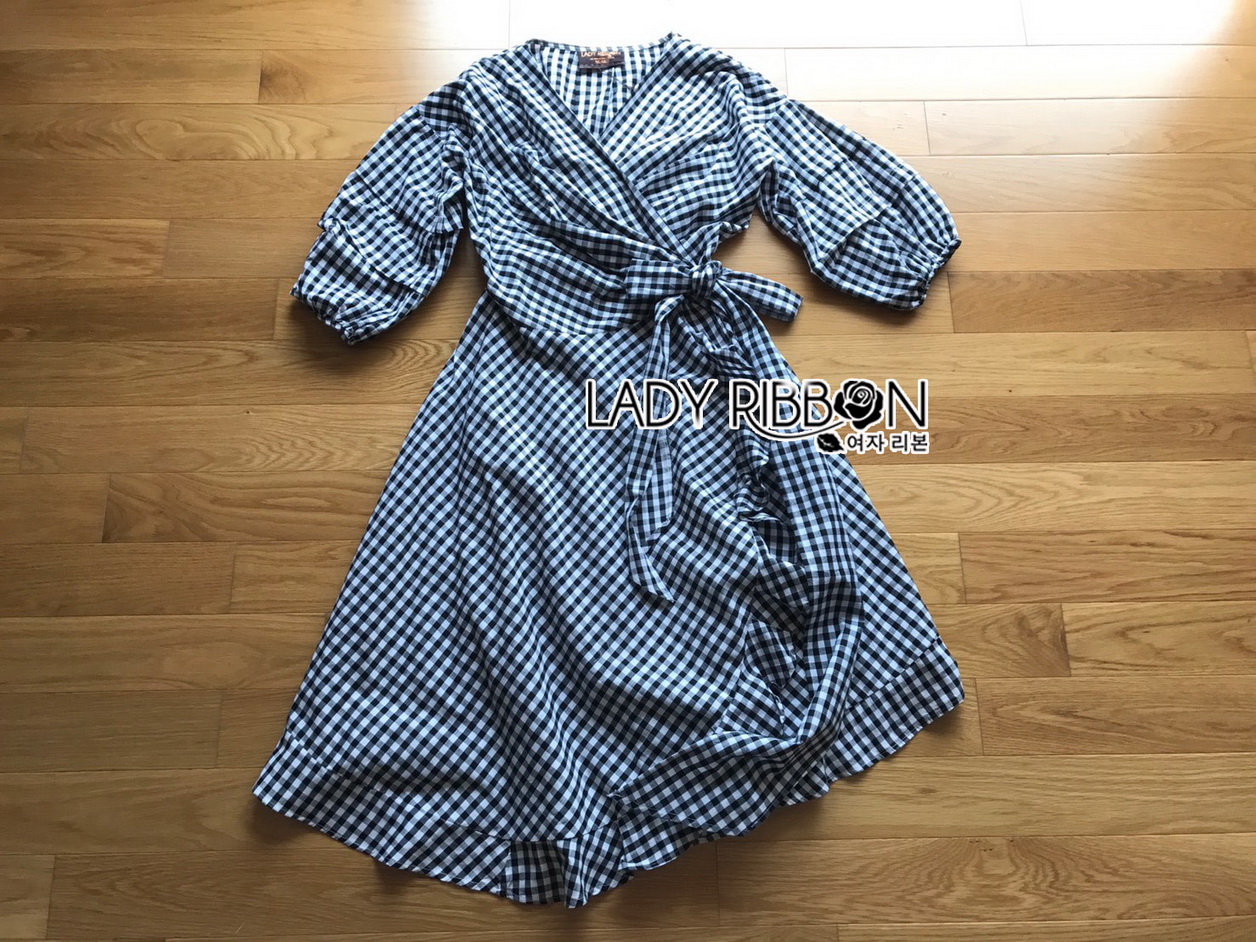 Lady Ribbon Michell Korean Style