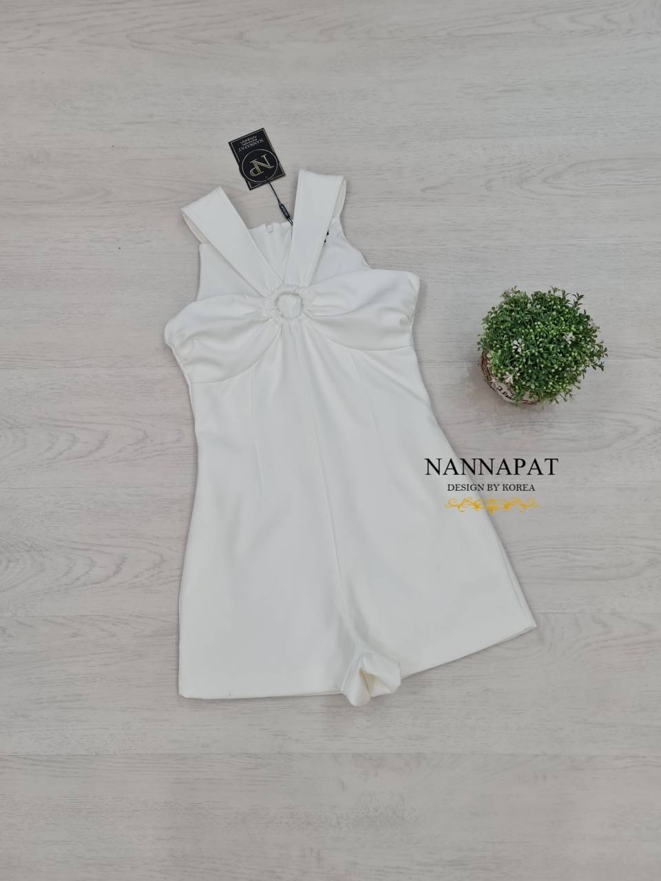 เพลสูทผ้าหนานุ่มใส่สบาย มีซับใน