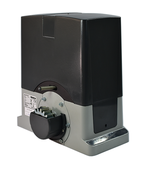 ชุดมอเตอร์ประตูรีโมท นาเน่ เบนนิก้า Naane Beninca แบบ AC รุ่น BULL 5M และ 8M ผลิต อิตาลี รองรับน้ำหนัก 500kg และ 800kg (made in italy) ราคาไม่รวมติดตั้ง