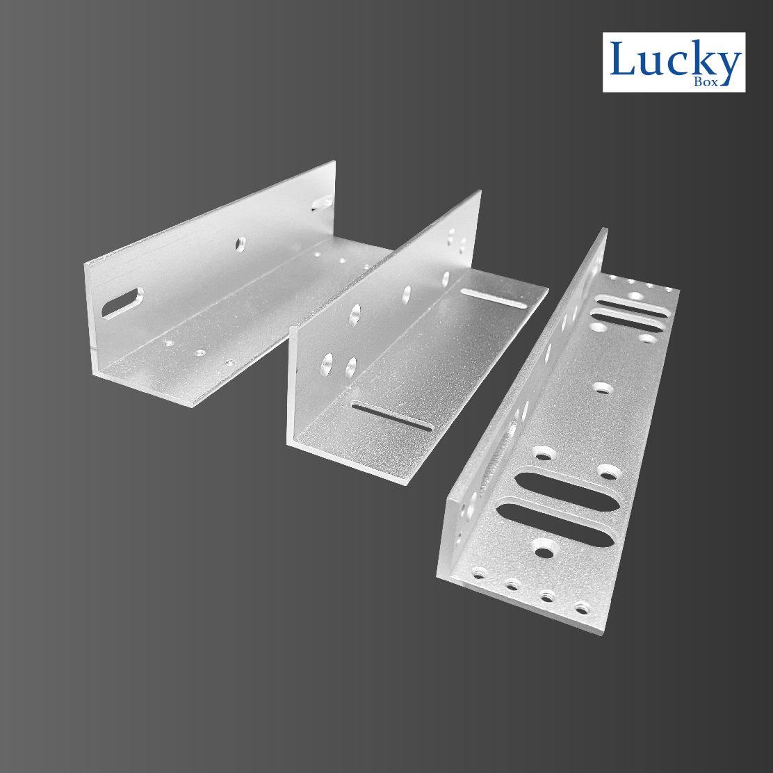 ขายึดสำหรับกลอนประตูแม่เหล็ก LZ Bracket