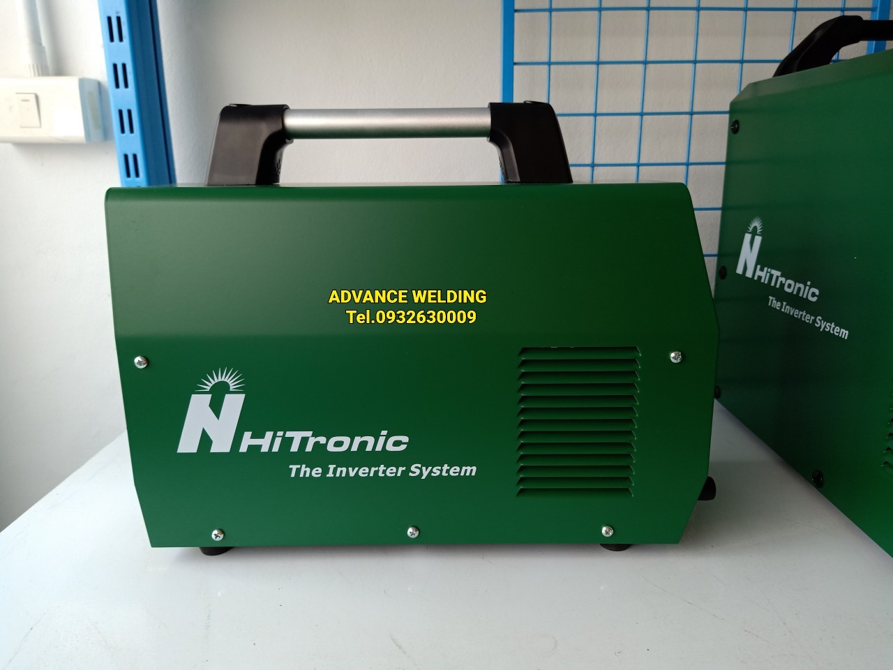 HITRONICรุ่นTIG200S
