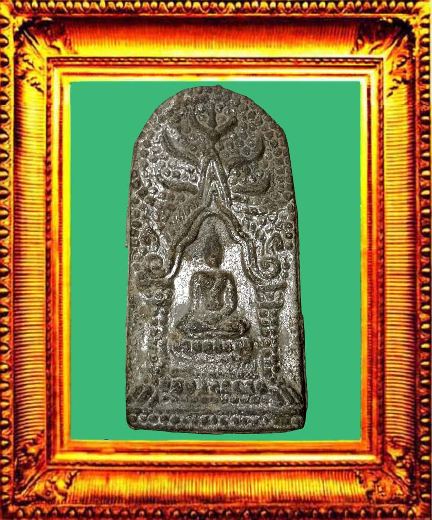 พระซุ้มร่มโพธิ์เพชรบูรณ์ องค์ที่ 1