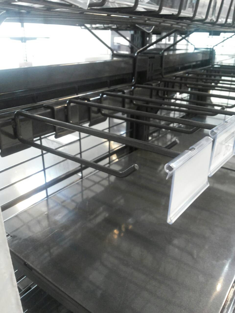 ฮุคเหล็ก แขวนสินค้า