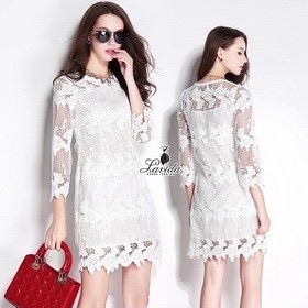 Lavida Noble blossom lace