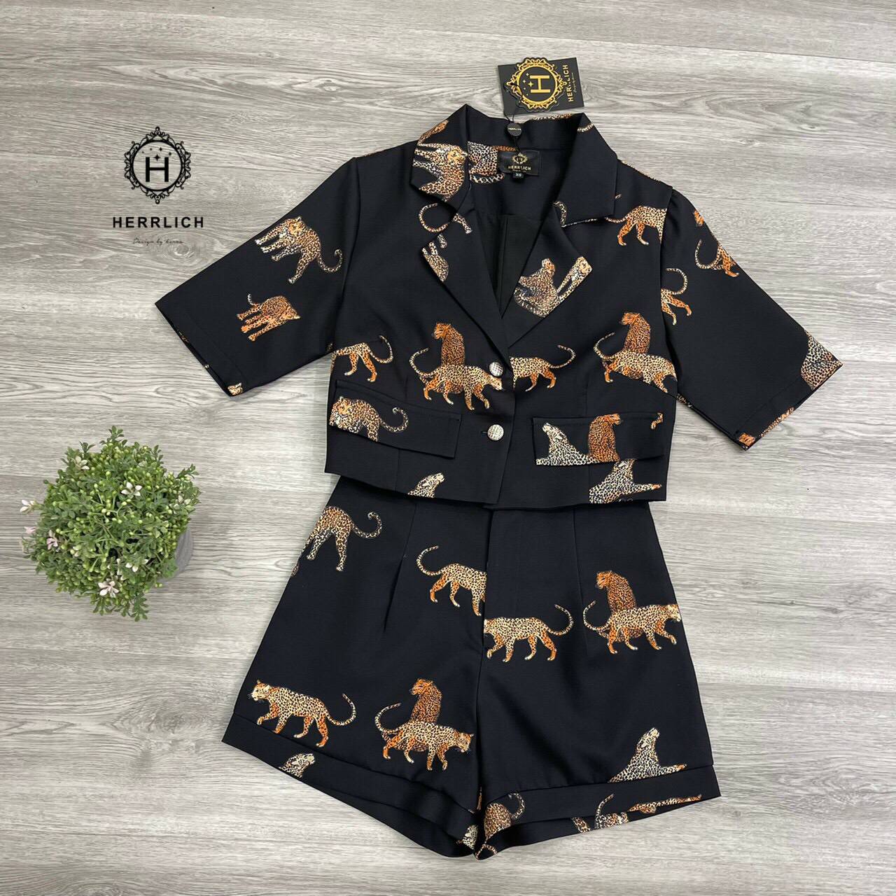 เสื้อแขนสั้นกางเกงขาสั้น