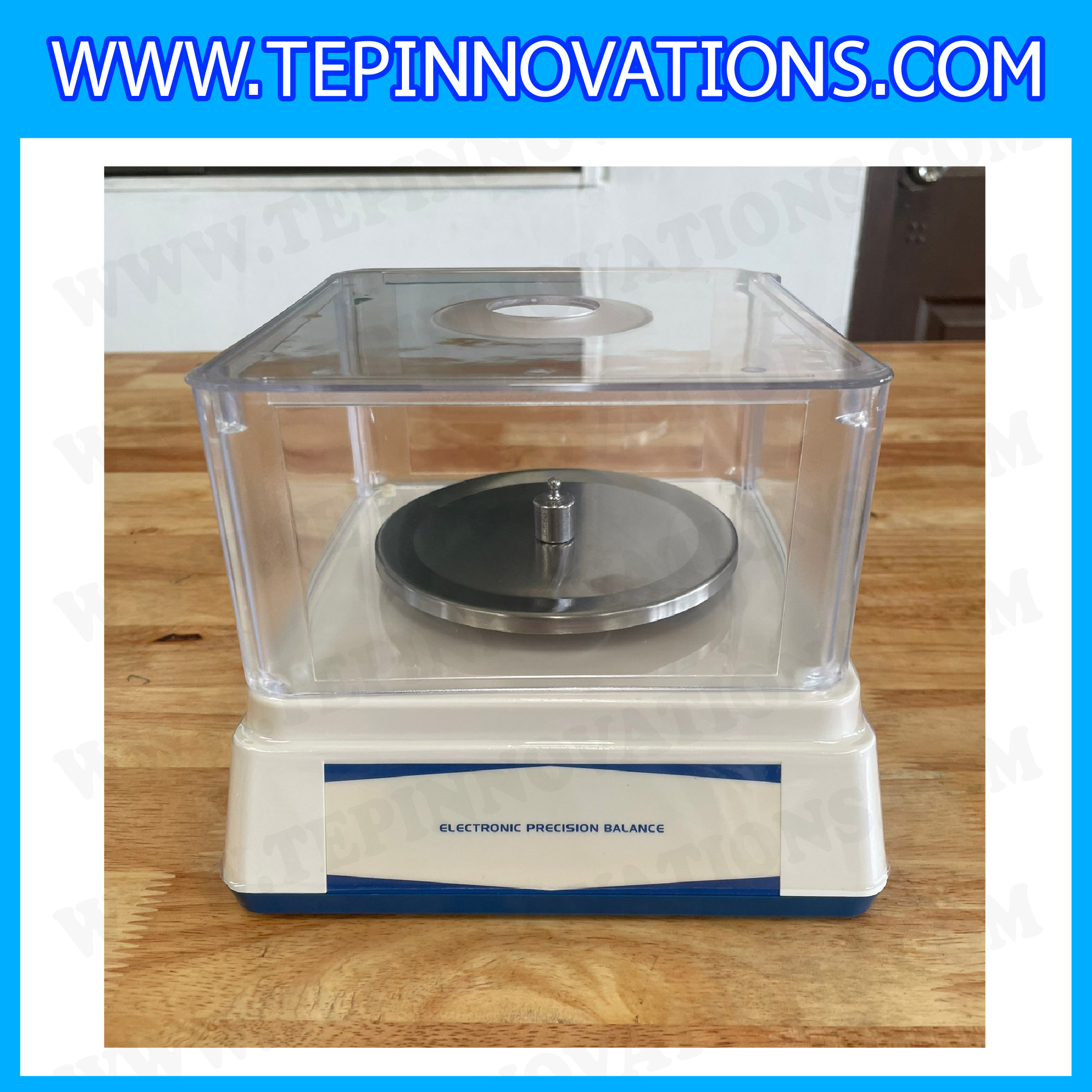 เครื่องชั่งละเอียดสูง พิกัด 1000 กรัม ค่าละเอียด 0.01 กรัม ทศนิยม 2 ตำแหน่ง ยี่ห้อ SUNFORD รุ่น C1 (รหัสตัวแทนจำหน่าย B198)