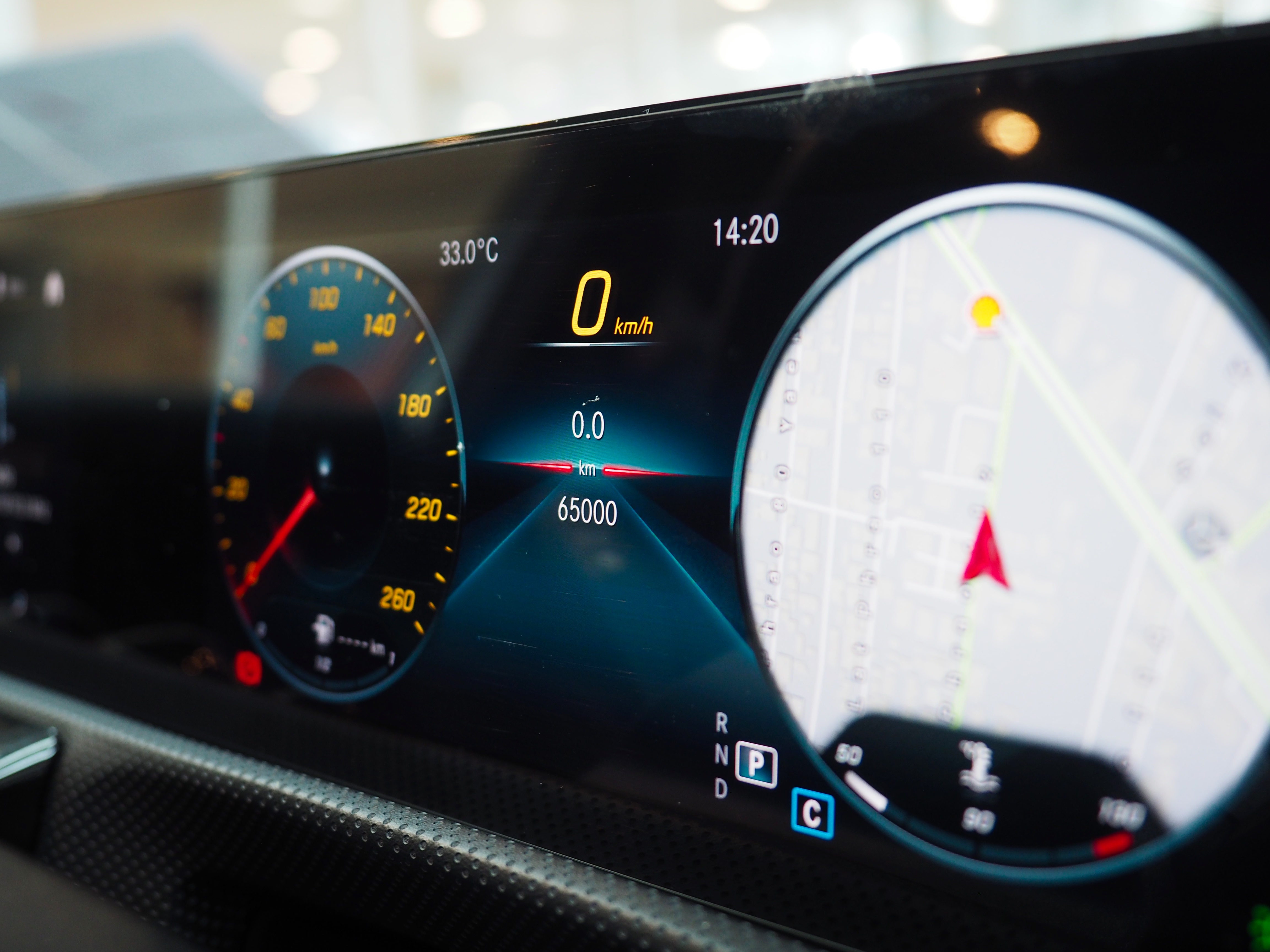 A200 AMG Dynamic W177