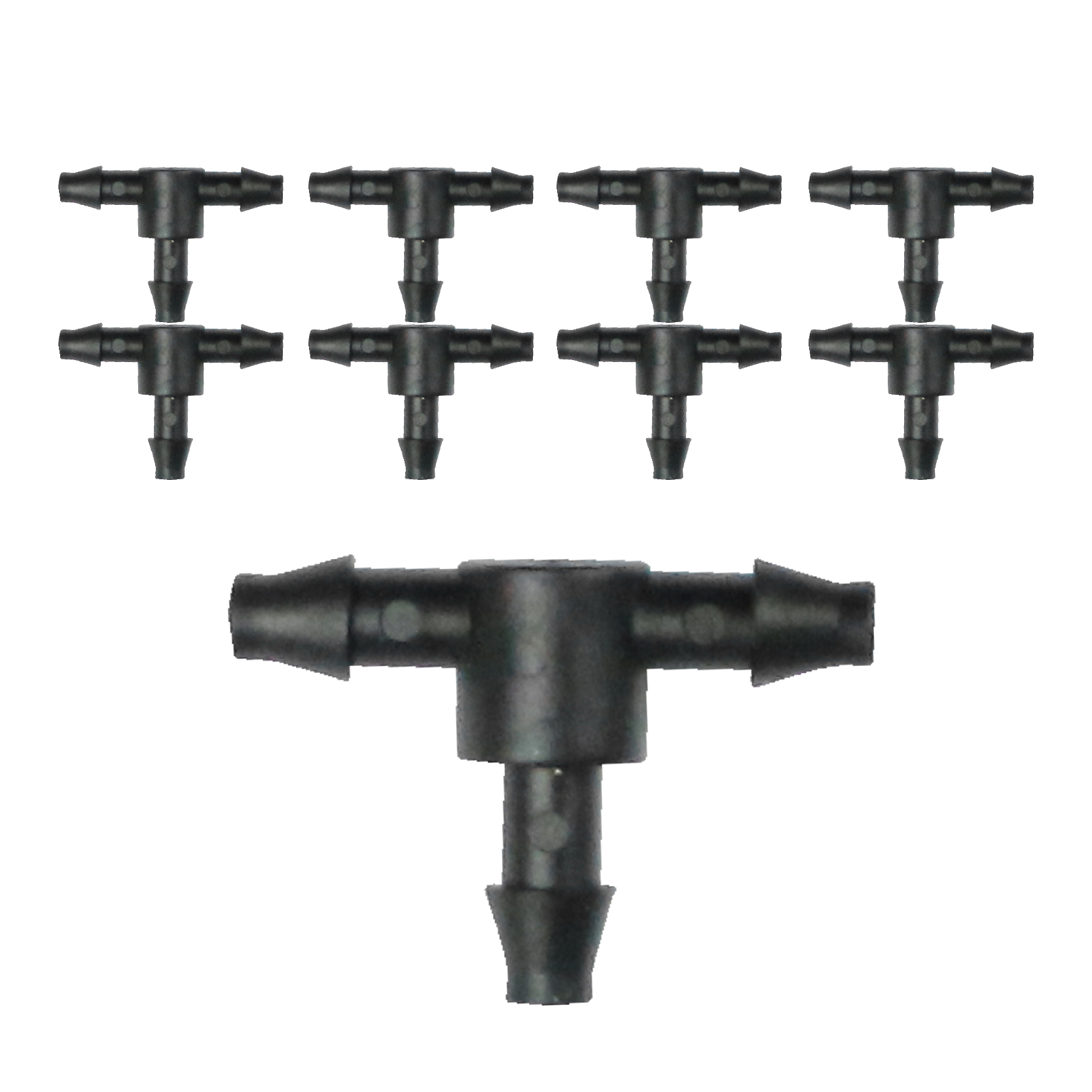 Set หัวน้ำหยดพร้อมสาย 30 หัว