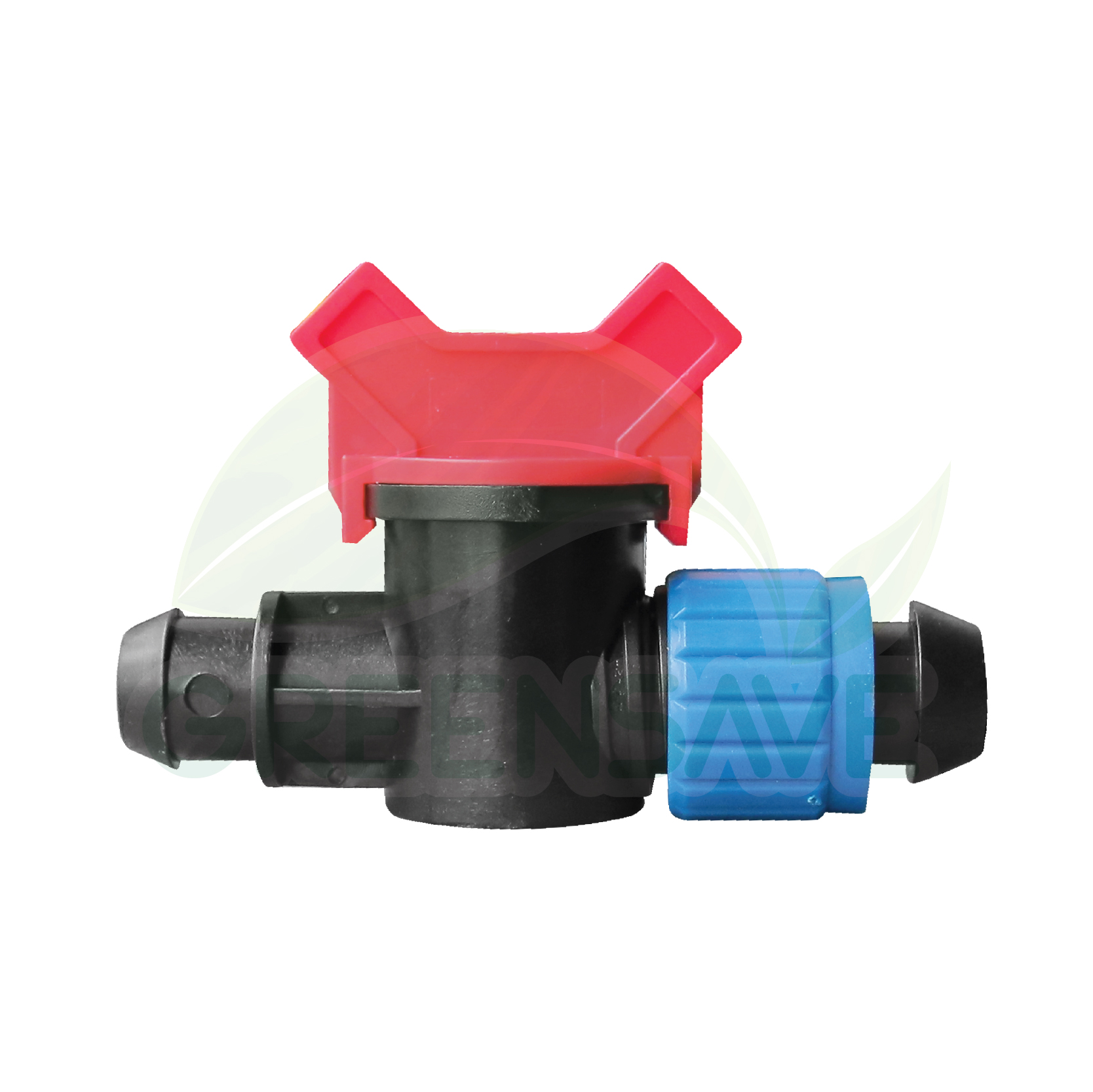 วาล์วเทปน้ำหยด เจาะท่อ 25 mm