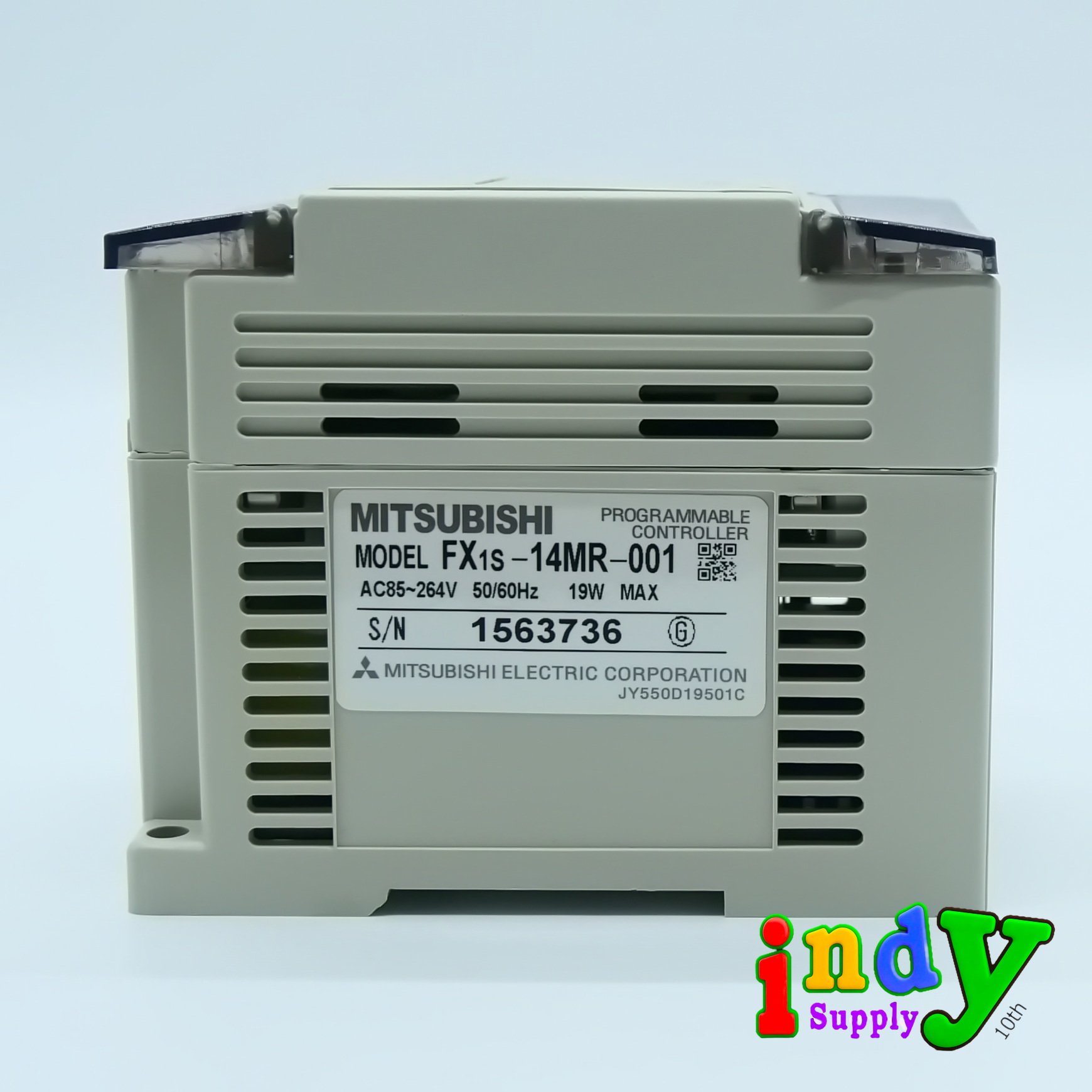 FX1S-14MR-001