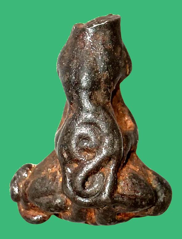 พระปิดตาแร่บางไผ่ องค์ที่ 3