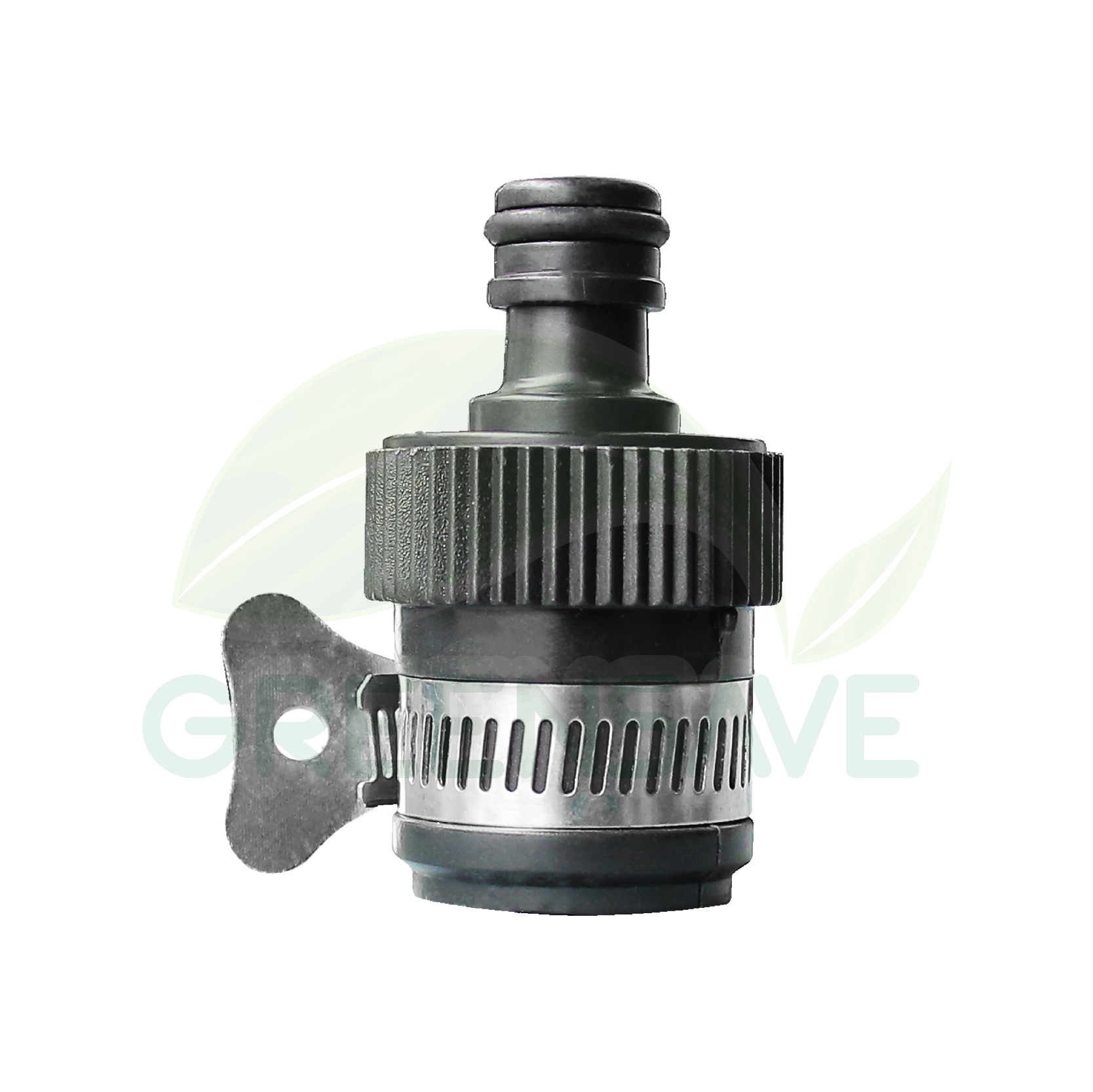 ข้อต่อก๊อกน้ำแบบสวมเร็ว สำหรับสายยาง