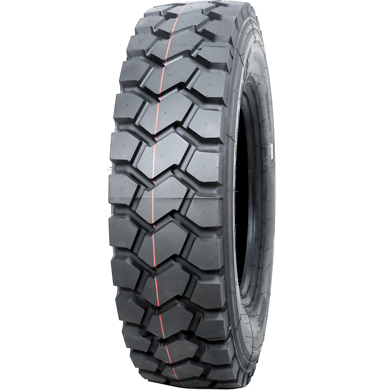 ยางรถบรรทุก เรเดียล ขนาด 11R22.5 รุ่น CB972 ยี่ห้อ GOODRIDE