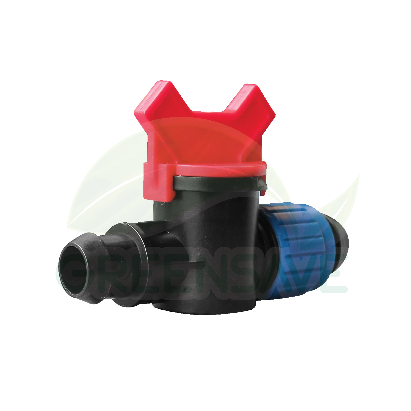 วาล์วเทปน้ำหยด เจาะท่อ 25 mm