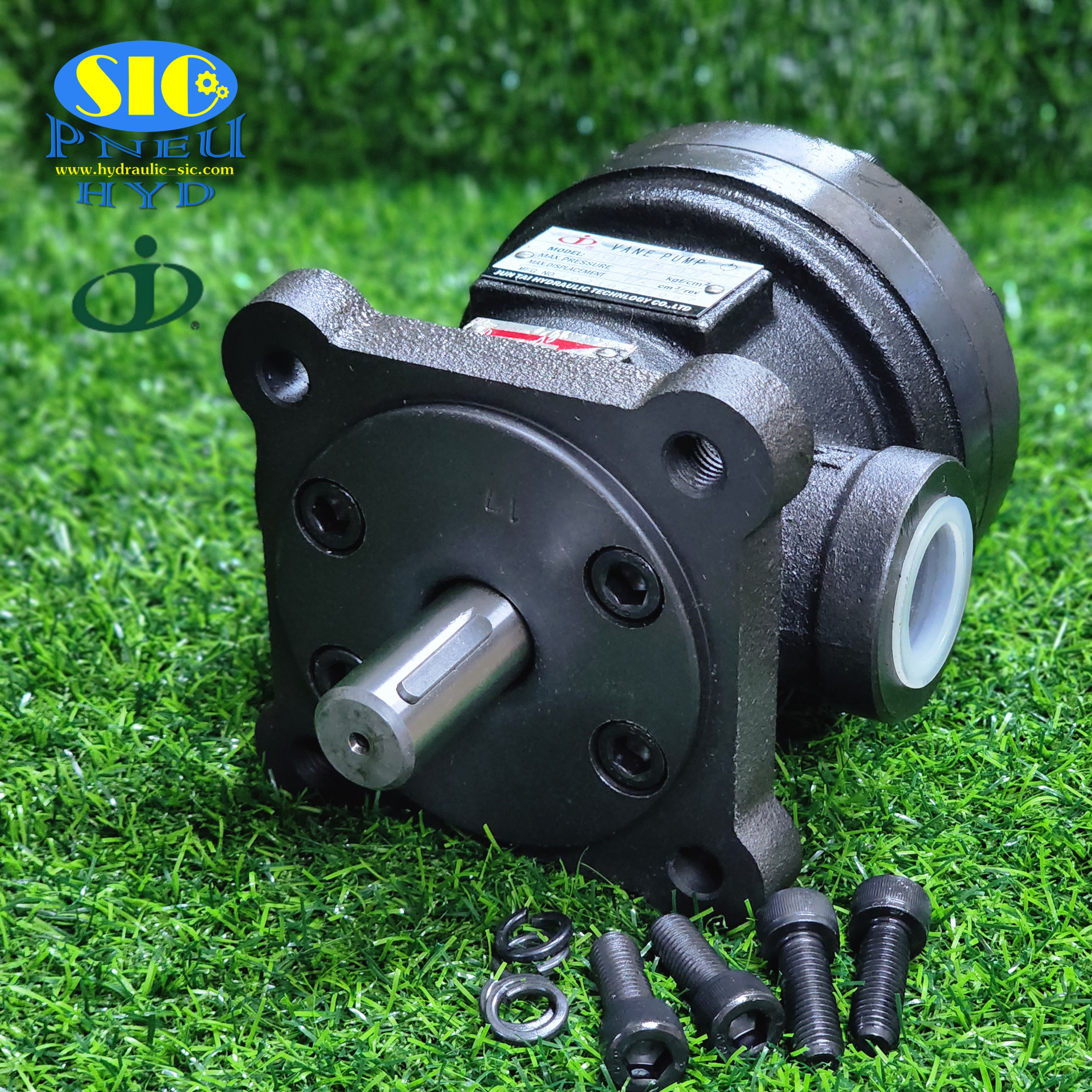 50T-17,23,26,36-F-70-22 : Fix Vane Pump Hydraulic JUNTAI