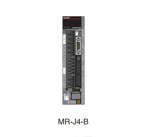 MR-J4-60B-RJ020 Unit