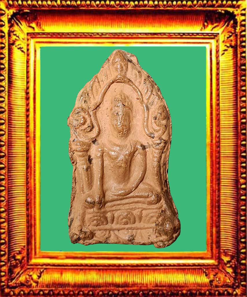พระยอดขุนพลกำแพงเพชร องค์ที่ 3